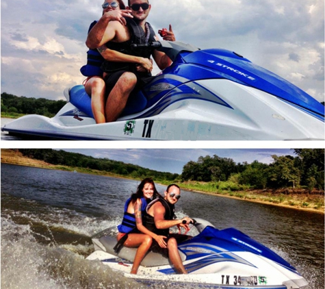 Jetski Rental Dallas - Lake Dallas, TX