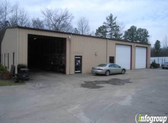 G & M Truck & Auto Repair - Lithonia, GA