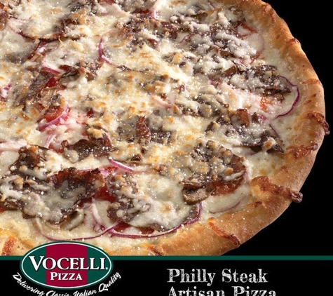 Vocelli Pizza - Alexandria, VA