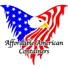 Affordable American Containers