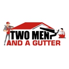 Two Men and a Gutter