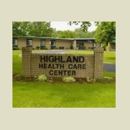 Highland Health Care Center - Nursing & Convalescent Homes
