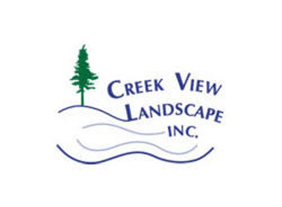 Creek View Landscape Inc - Slinger, WI