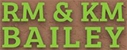 Bailey R M & K M - Excavation & Earthmoving Contractors