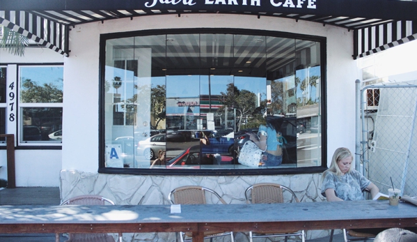 Java Earth Cafe - San Diego, CA