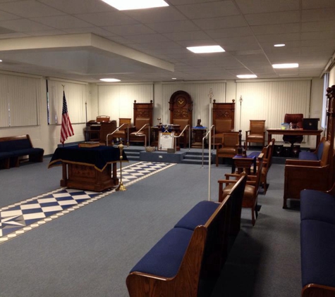 San Bernardino Masonic Lodge #178 - San Bernardino, CA