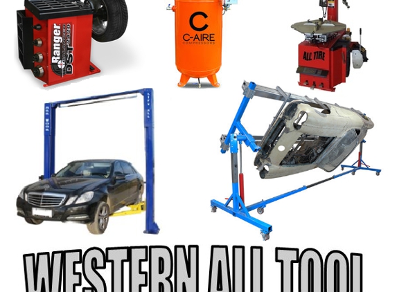 Western All Tool Equipment Co. - Mesa, AZ