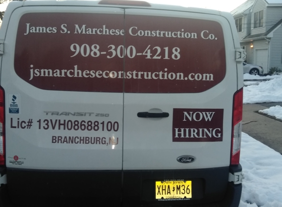 James S. Marchese Construction Co. - Branchburg, NJ