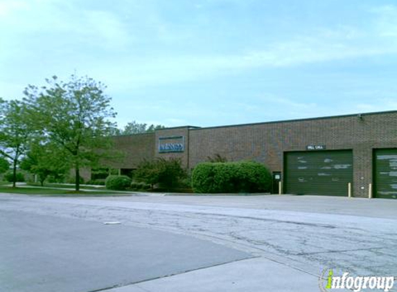 Sellstrom Manufacturing Company - Elgin, IL