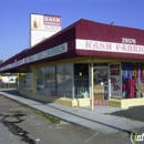 Kash Fabrics - Fabric Shops