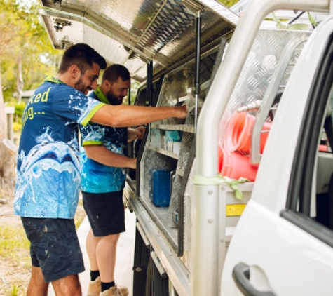 Creek To Coast Plumbing - Morayfield, QLD. Fully Stocked Service Vehicles