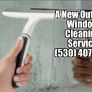 A New Outlook Window Washing Service - Window Cleaning