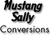 Mustang Sally Conversions Logo
