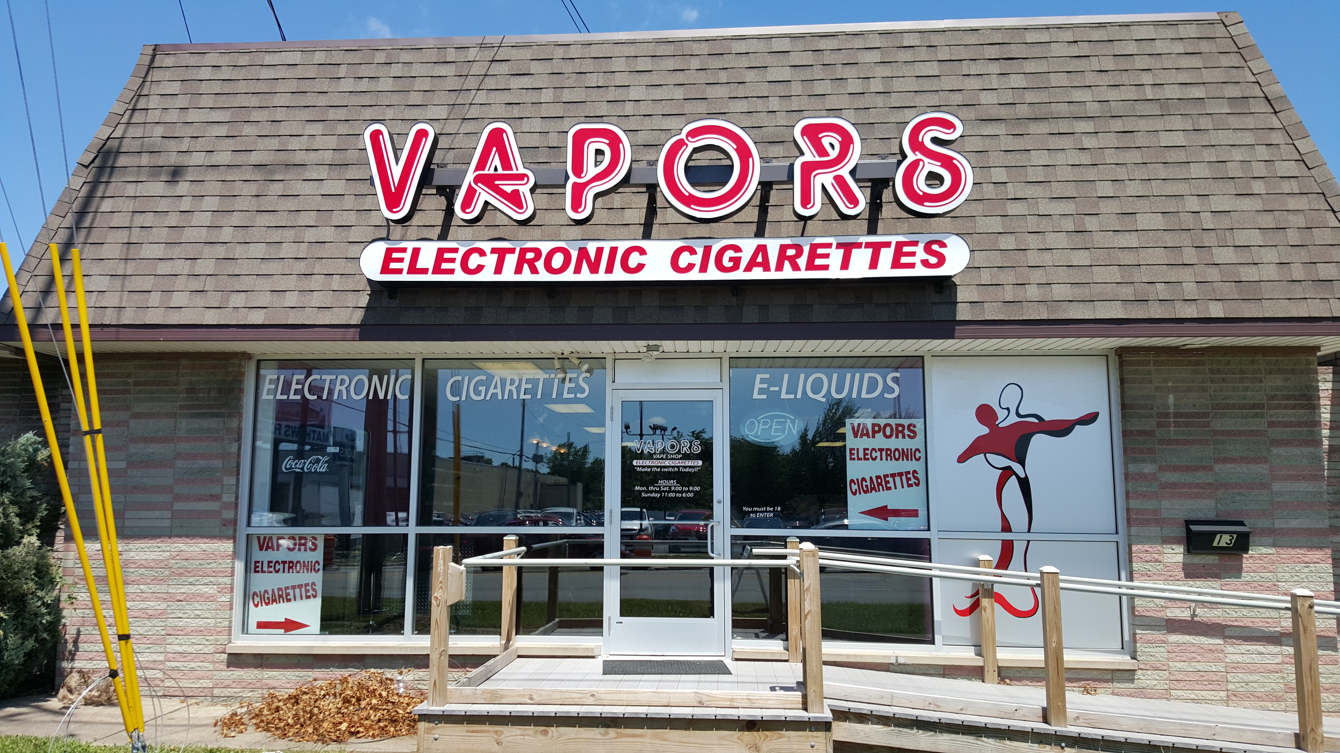 E-CIGS & Accessories + E-Juice & CBD Vaping Oils – Main Smoke Shop KC