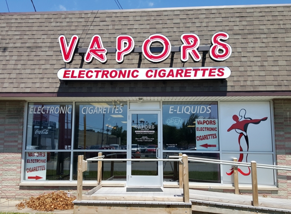 VAPORS Quit Smoking Center - Sandusky, OH