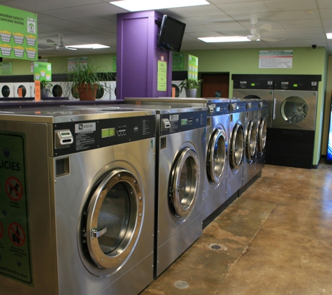 San Antonio Green Laundry - San Antonio, TX