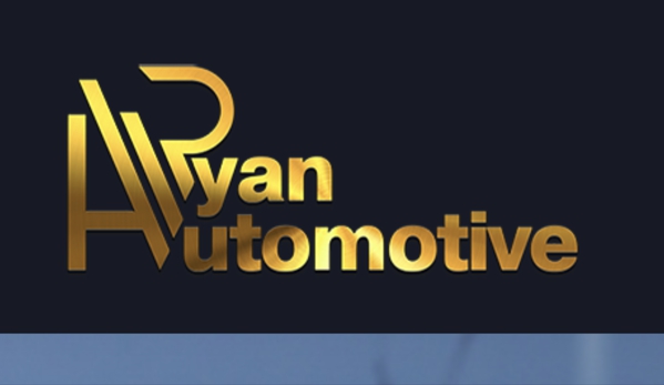 Ryan Automotive Glass and Collision Center Inc. - Houston, TX