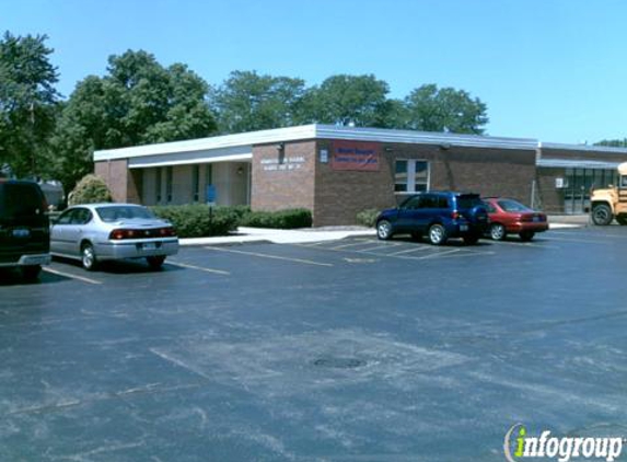 Board Of Education Service Building - Mount Prospect, IL