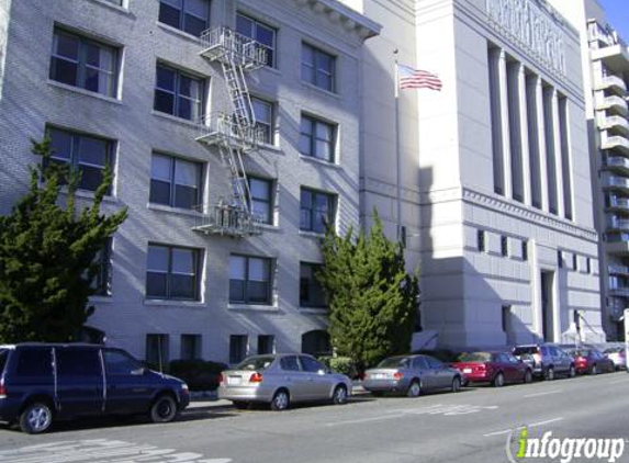 Scottish Rite Center - Oakland, CA