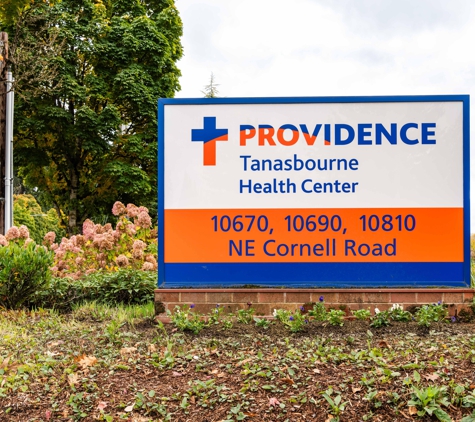 Providence Tanasbourne Health Center - Hillsboro, OR