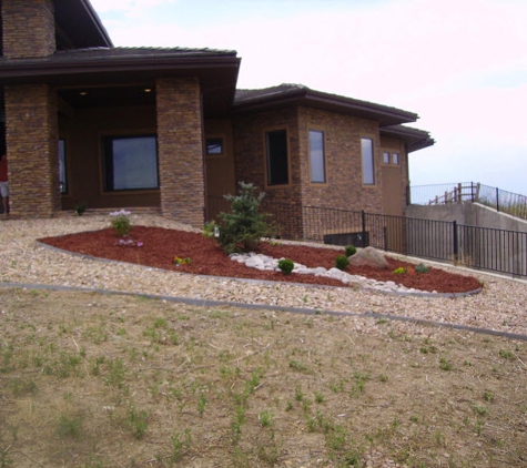 Stone Falls Landscaping & Fencing