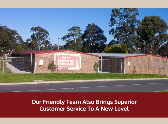 South Gippsland Self Storage - Leongatha, VIC. Our Friendly Team Also Brings Superior Customer Service To A New Level