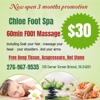 Chloe Foot Spa gallery