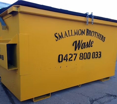 SMALLMON BROTHERS WASTE - Wagga Wagga, NSW