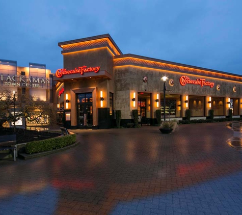 The Cheesecake Factory - Happy Valley, OR