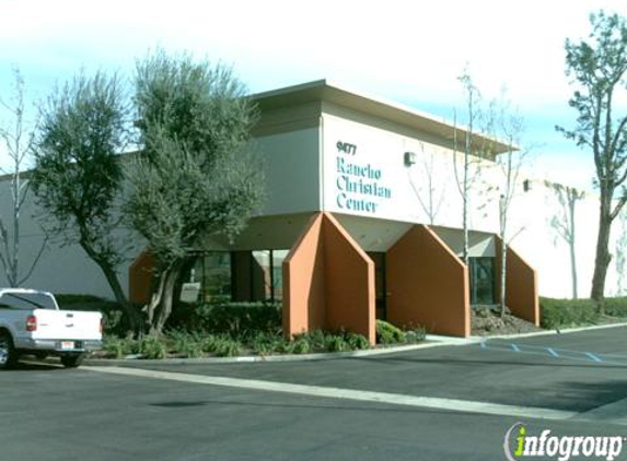 Rancho Christian Center - Rancho Cucamonga, CA