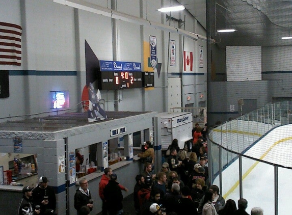 Fond Du Lac Blue Line Family Ice Center - Fond Du Lac, WI