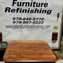 Jeter's Furniture Refinishing - Furniture Repair & Refinish-Supplies