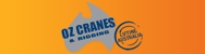 Oz Cranes & Rigging Logo