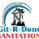 Git R Done Sanitation Inc - Septic Tank & System Cleaning