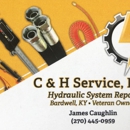 C&H SERVICE, LLC - Electricians