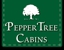 Pepper Tree Cabins Kingaroy Logo