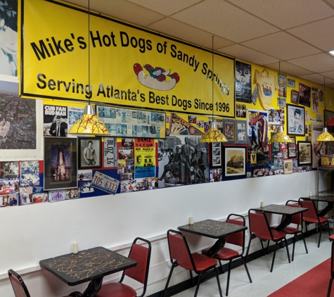 Mike's Chicago Dog Haus - Atlanta, GA