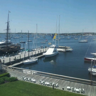 Newport Harbor Hotel & Marina - Newport, RI