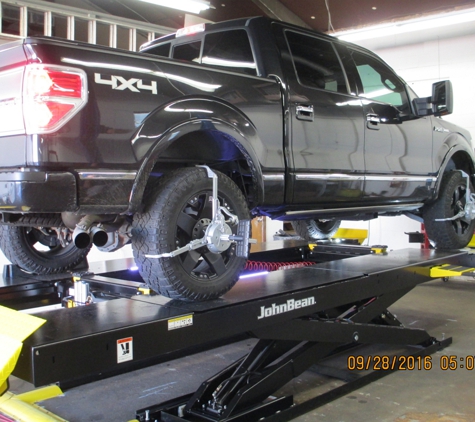 Midwest Engine Service, Inc - Madison, WI. Wheel Alignment Madison, WI