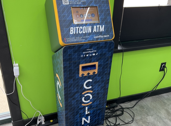 CoinFlip Bitcoin ATM - Bettendorf, IA