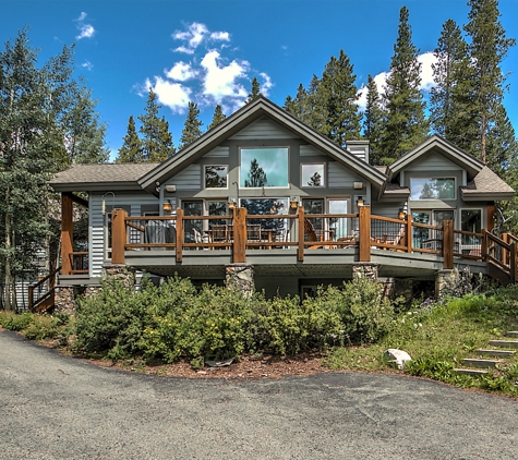 Book Breck Vacation Homes - Breckenridge, CO