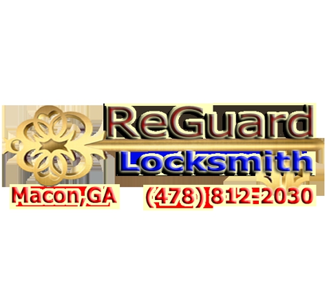ReGuard locksmith Macon GA - Macon, GA