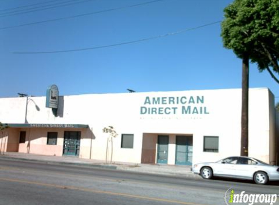 American Direct Mail - Burbank, CA