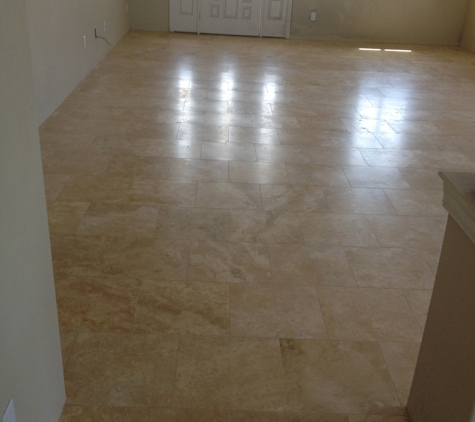 Custom Marble Design - Wahiawa, HI