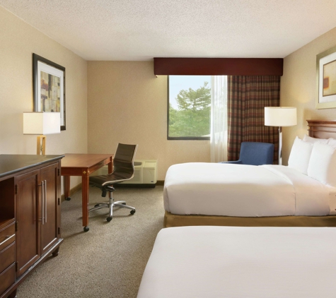 DoubleTree by Hilton Washington DC North/Gaithersburg - Gaithersburg, MD