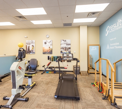 Results Physiotherapy Spring Hill, Tennessee - North - Spring Hill, TN