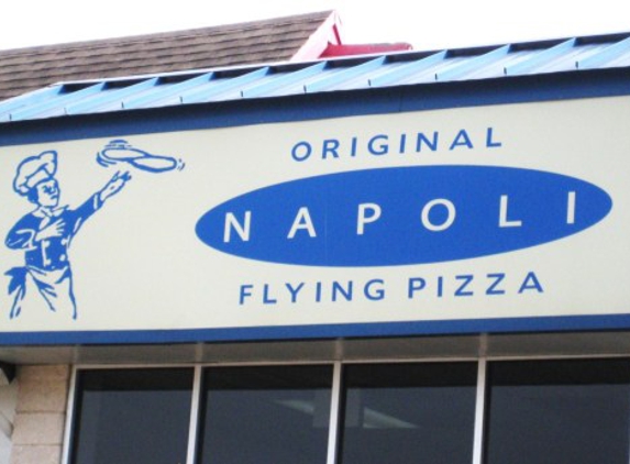 Napoli's Restaurant & Pizza - Houston, TX