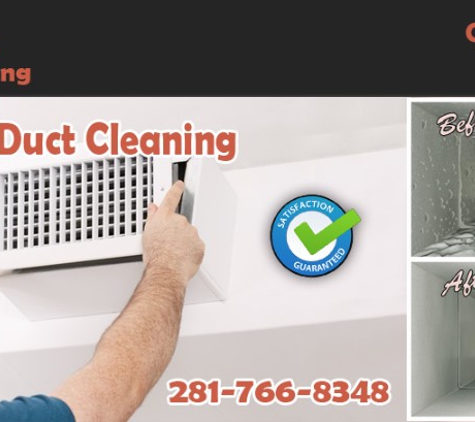 Kemah Air Duct Cleaning - Kemah, TX