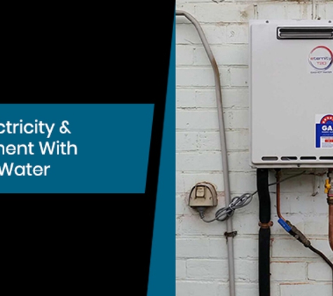 Right Now Plumbing – No Call Out Fees. Save Electricity And Environment With Gas Hot Water