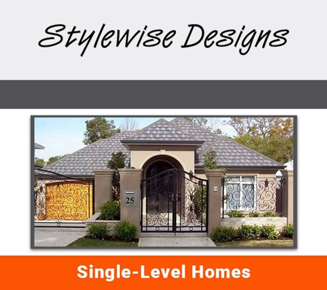 Stylewise Designs - North Perth, WA. Single-Level Homes